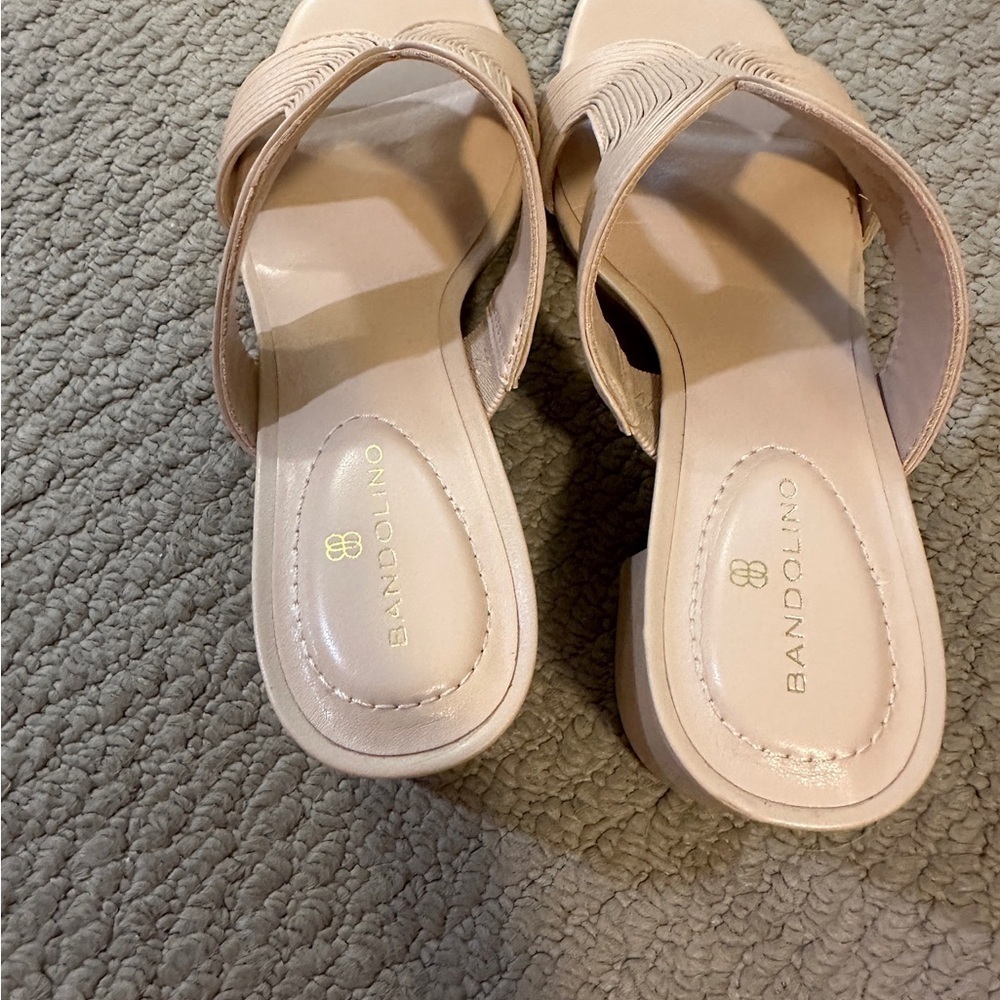Bandolino Women's Tan Sandals